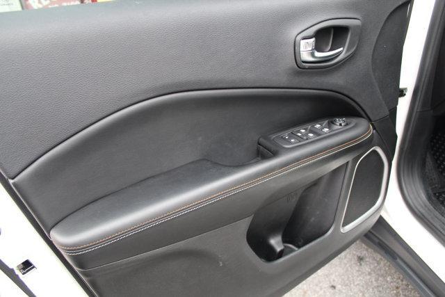 used 2019 Jeep Compass car, priced at $16,990