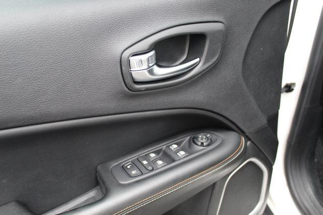 used 2019 Jeep Compass car, priced at $16,990