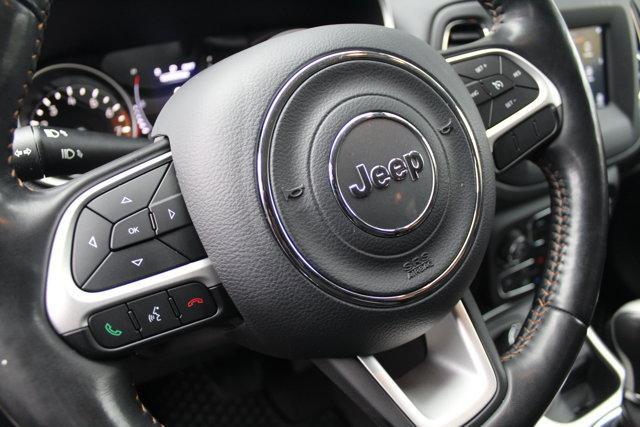 used 2019 Jeep Compass car, priced at $16,990