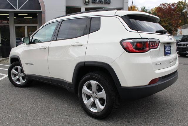 used 2019 Jeep Compass car, priced at $16,990