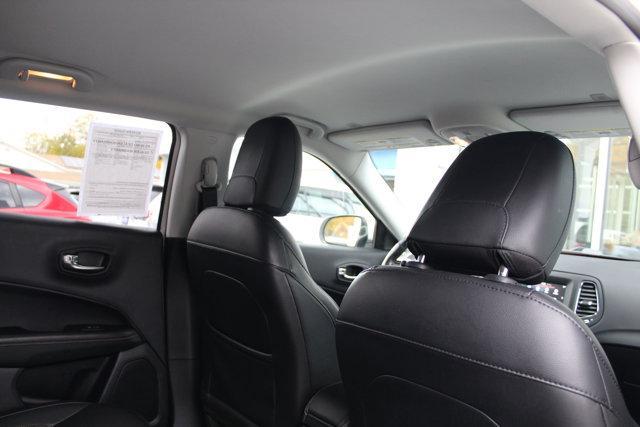 used 2019 Jeep Compass car, priced at $16,990