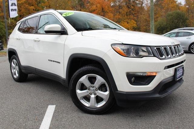 used 2019 Jeep Compass car, priced at $16,990
