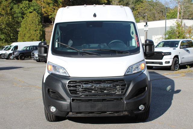 used 2025 Ram ProMaster 2500 car, priced at $42,490