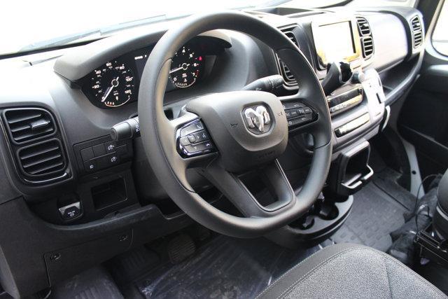 used 2025 Ram ProMaster 2500 car, priced at $42,490