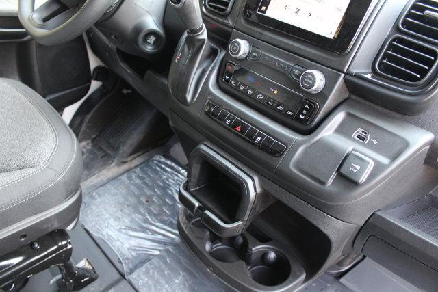 used 2025 Ram ProMaster 2500 car, priced at $42,490