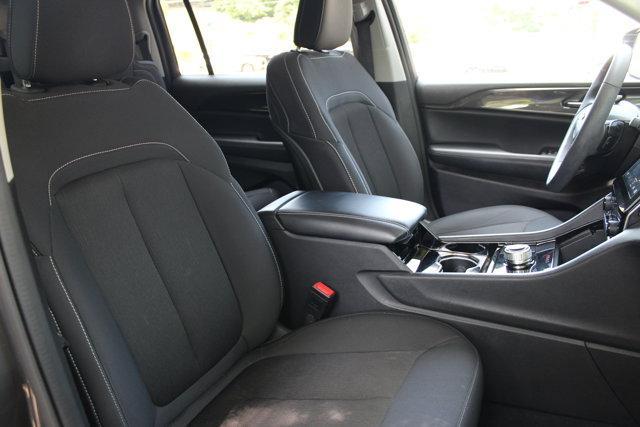 used 2023 Jeep Grand Cherokee L car, priced at $34,490