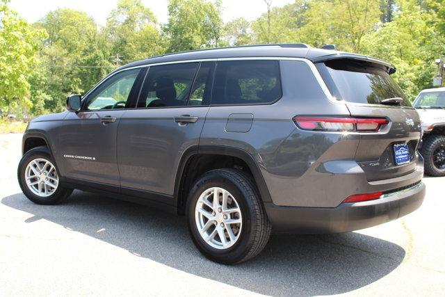 used 2023 Jeep Grand Cherokee L car, priced at $34,490