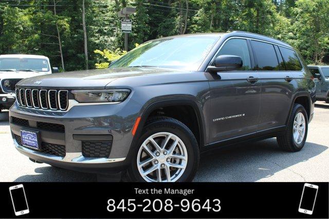used 2023 Jeep Grand Cherokee L car, priced at $30,597
