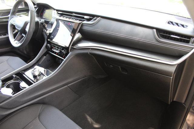 used 2023 Jeep Grand Cherokee L car, priced at $34,490