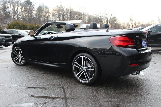 used 2020 BMW 230 car, priced at $28,990