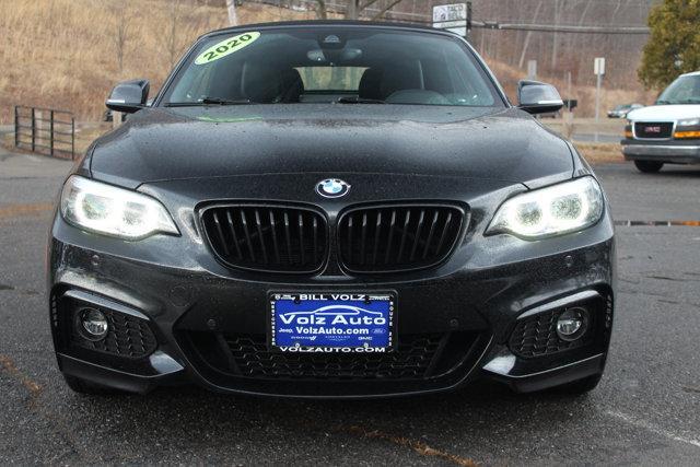 used 2020 BMW 230 car, priced at $28,990