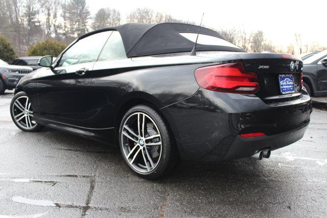 used 2020 BMW 230 car, priced at $28,990