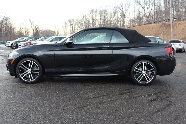 used 2020 BMW 230 car, priced at $28,990