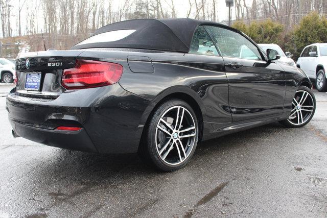 used 2020 BMW 230 car, priced at $28,990