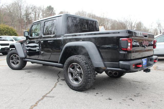 used 2021 Jeep Gladiator car, priced at $29,398