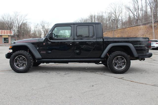 used 2021 Jeep Gladiator car, priced at $29,398