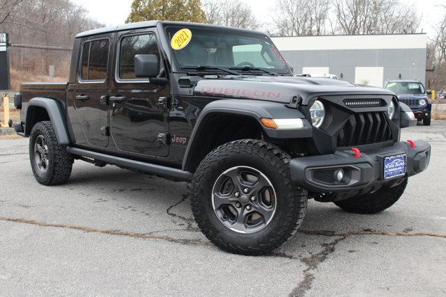 used 2021 Jeep Gladiator car, priced at $29,398