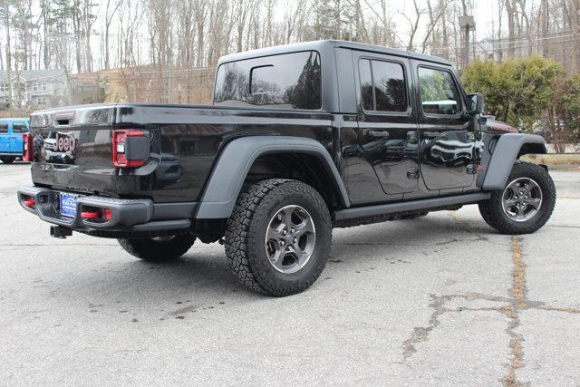 used 2021 Jeep Gladiator car, priced at $29,398