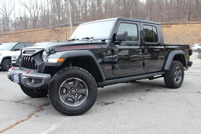 used 2021 Jeep Gladiator car, priced at $29,398