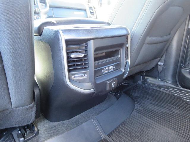 used 2022 Ram 1500 car, priced at $38,499