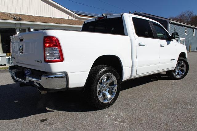 used 2022 Ram 1500 car, priced at $38,499