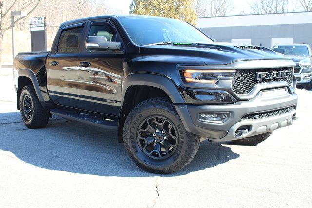 used 2022 Ram 1500 car, priced at $83,499