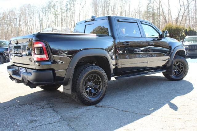 used 2022 Ram 1500 car, priced at $83,499