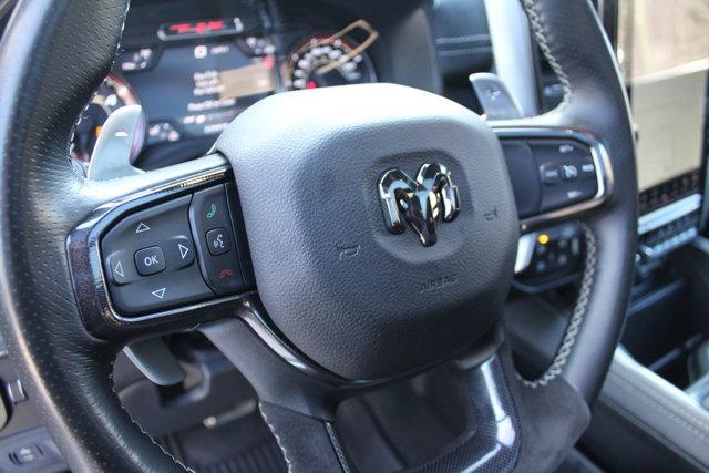 used 2022 Ram 1500 car, priced at $83,499