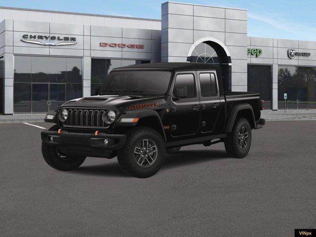 new 2024 Jeep Gladiator car, priced at $66,065