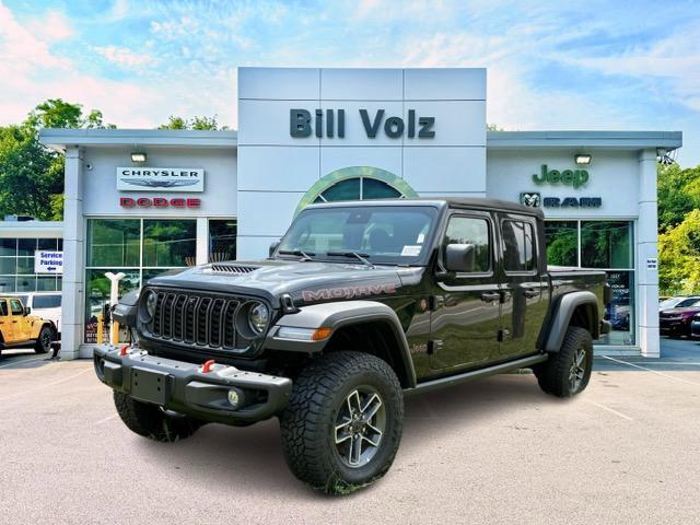 new 2024 Jeep Gladiator car, priced at $61,999