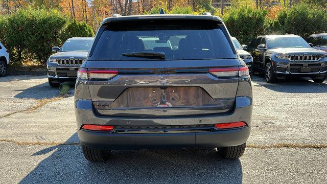 new 2025 Jeep Grand Cherokee car, priced at $45,387