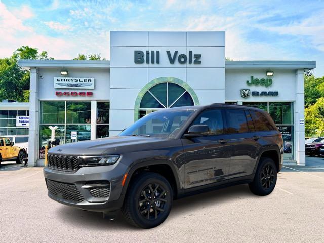 new 2025 Jeep Grand Cherokee car, priced at $45,387