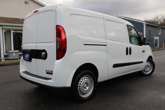 used 2022 Ram ProMaster City car, priced at $34,490