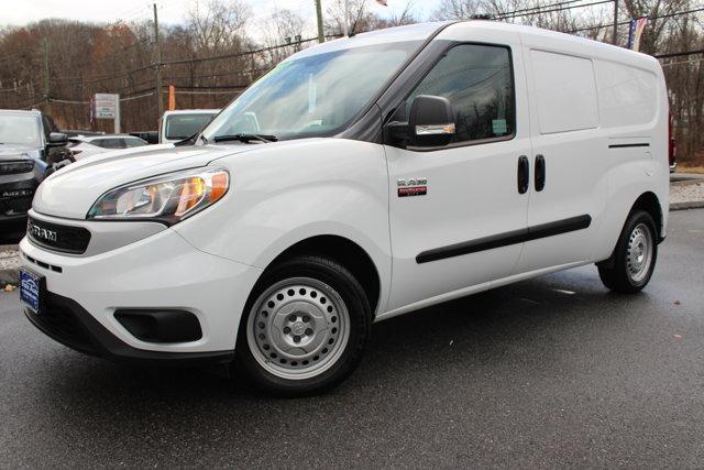 used 2022 Ram ProMaster City car, priced at $34,490