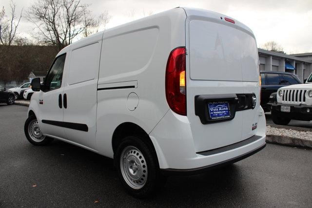 used 2022 Ram ProMaster City car, priced at $34,490