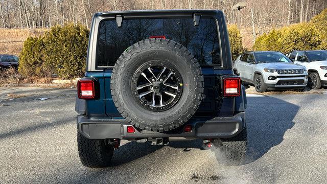 new 2025 Jeep Wrangler car, priced at $55,999