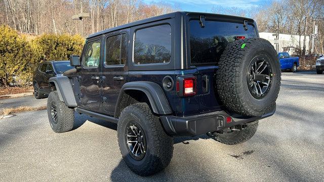 new 2025 Jeep Wrangler car, priced at $55,999