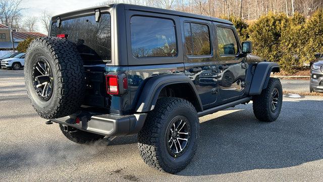 new 2025 Jeep Wrangler car, priced at $55,999