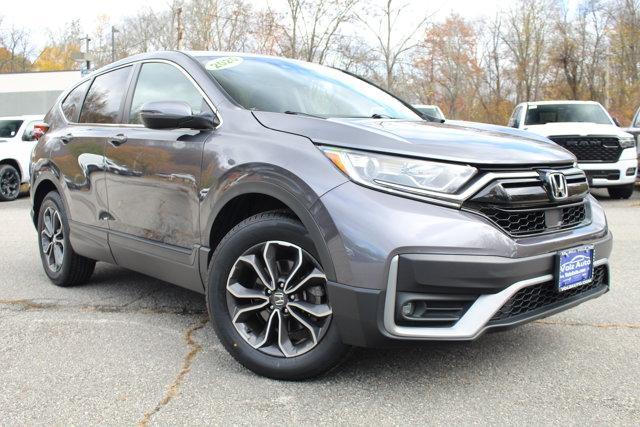 used 2020 Honda CR-V car, priced at $24,490
