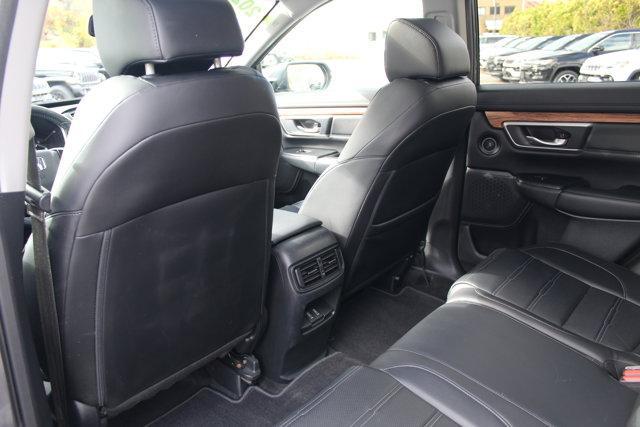used 2020 Honda CR-V car, priced at $24,490