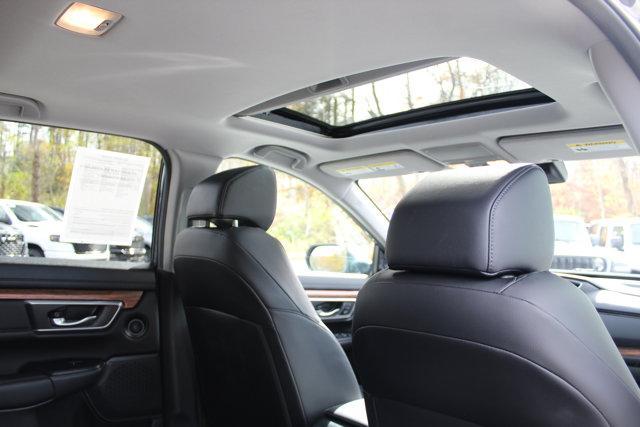 used 2020 Honda CR-V car, priced at $24,490