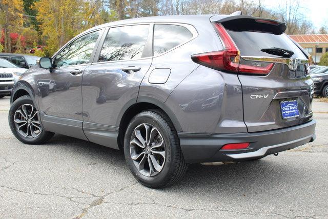 used 2020 Honda CR-V car, priced at $24,490