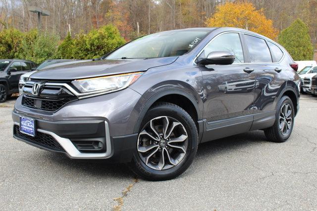 used 2020 Honda CR-V car, priced at $24,490