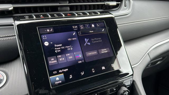 new 2025 Jeep Grand Cherokee L car, priced at $45,920