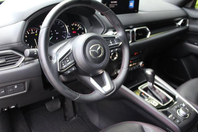 used 2023 Mazda CX-5 car, priced at $28,990