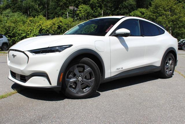 used 2021 Ford Mustang Mach-E car, priced at $24,990