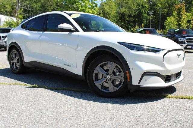 used 2021 Ford Mustang Mach-E car, priced at $24,499
