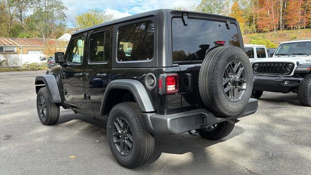 new 2026 Jeep Wrangler car, priced at $49,999