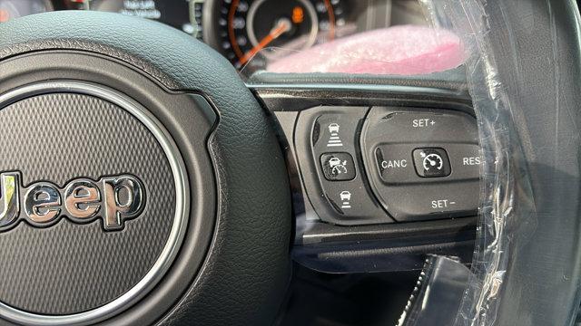 new 2026 Jeep Wrangler car, priced at $49,999