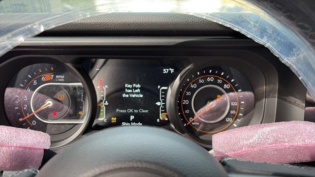 new 2026 Jeep Wrangler car, priced at $49,999